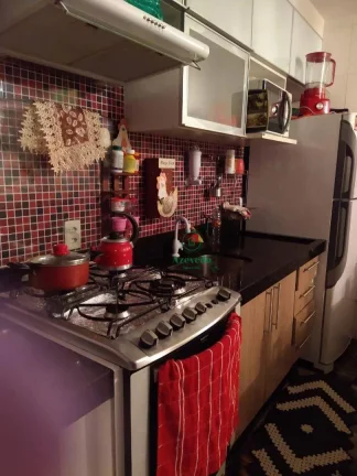 Imagem Apartamento à venda, 45 m² por R$ 265.000,00 - Parque Industrial Cumbica - Guarulhos/SP