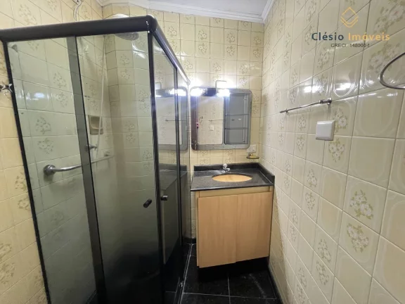 Imagem Apartamento 1 Quarto 67m² Útil | Sala com Varanda | Santa Cecília