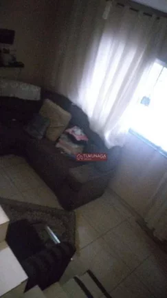 Imagem Sobrado com 5 dormitórios à venda por R$ 250.000,00 - Recreio São Jorge - Guarulhos/SP