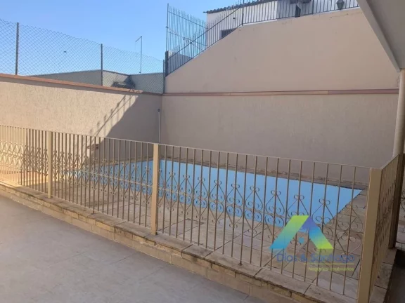 Imagem VILA MOINHO VELHO Sobrado alto padrão 379 metros, 4 dormitórios, espaço gourmet com piscina,8 vagas de garagem ótima localização e valor !!!!