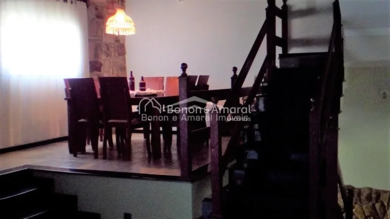 Imagem Casa com 3 suítes no Condomínio São Joaquim!!!

Sala social, sala de TV, escritório, lavabo, coz...