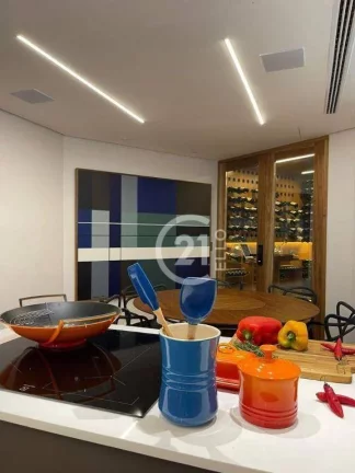 Imagem Viva no privilégio da localização, Condomínio Parcel do Parque