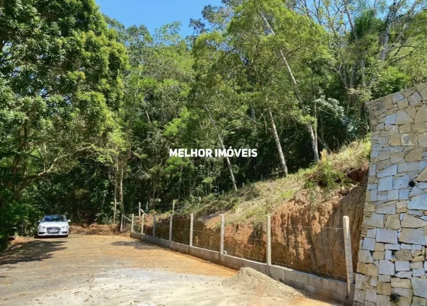 Imagem Terreno á venda com Linda Vista Mar localiado na praia do Estaleirinho em Balneário Camboriú