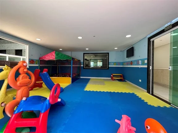Imagem APARTAMENTO COM 79 m² - CAIÇARA - PRAIA GRANDE SP
