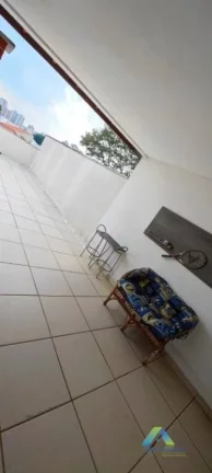 Imagem VILA ASSUNÇÃO Cobertura 110M², 2 dormitórios, 1 vaga, ótima localização e valor !!!
