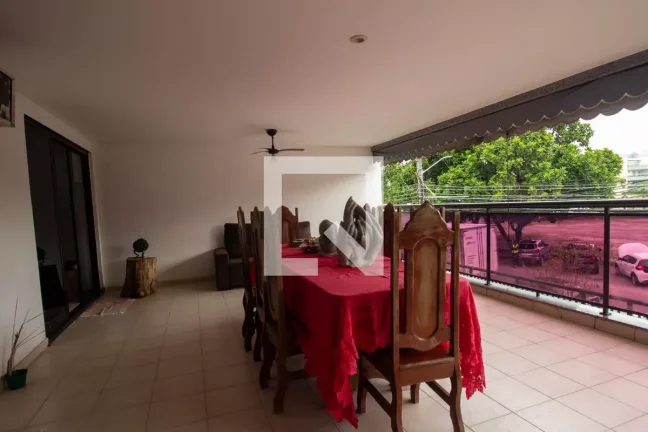Imagem Apartamento à Venda - Recreio, 3 Quartos, 175 m2