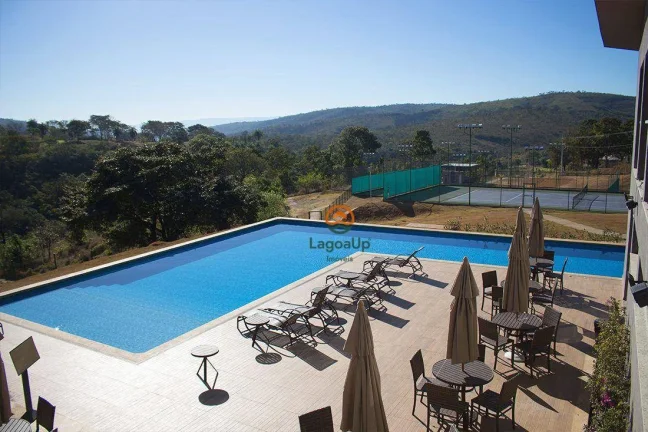 Imagem Terreno à venda, 535 m² por R$ 520.000,00 - Condomínio Gran Royalle - Lagoa Santa/MG