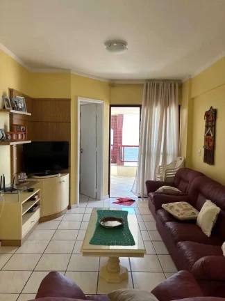 Imagem Apartamento com 2 dormitórios sendo 2 suítes e 2 vagas de garagem em Balneário Camboriú/SC