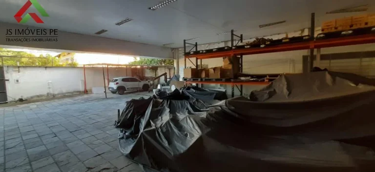 Imagem Galpão à venda em Jaboatão dos Guararapes-PE, bairro Candeias: 4 salas, 2 banheiros, 25 vagas de garagem, 342m² de área