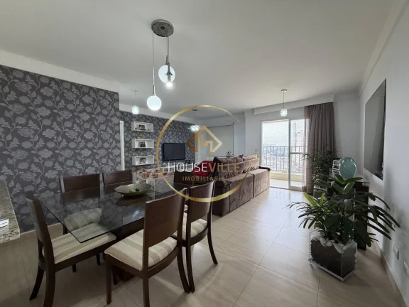 Imagem Apartamento, 3 Dormitórios (3 suítes), 2 vagas,104m², Jardim América, Sjc.