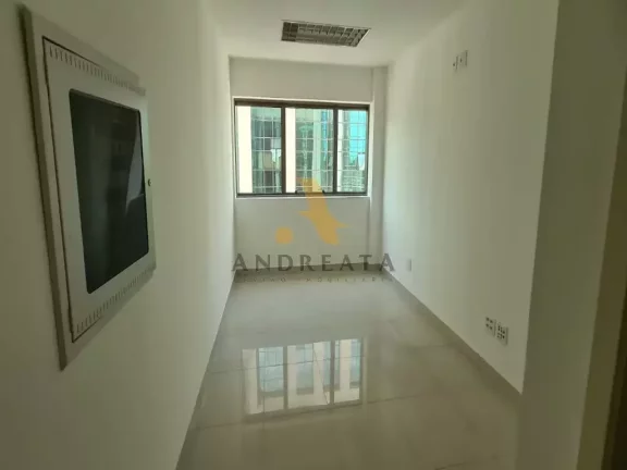 Imagem AMERICAS PARK - SUNPLAZA - EXCELENTE CONJUNTO DE SALA COMERCIAL DE 80M² COM PISO PORCELANATO.