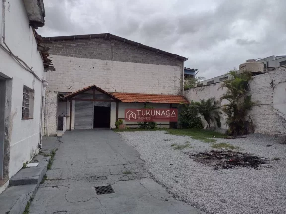 Imagem Galpão à venda, 750 m² por R$ 2.200.000,00 - Vila Nilo - São Paulo/SP