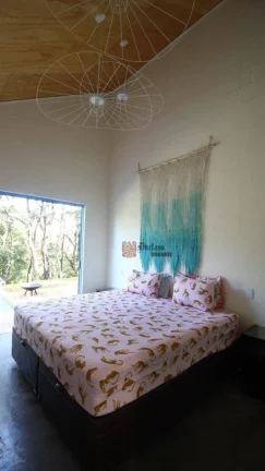 Imagem Casa com 2 dormitórios à venda, 100 m² por R$ 685.000,00 - Estância Santa Maria do Portão - Atibaia/SP