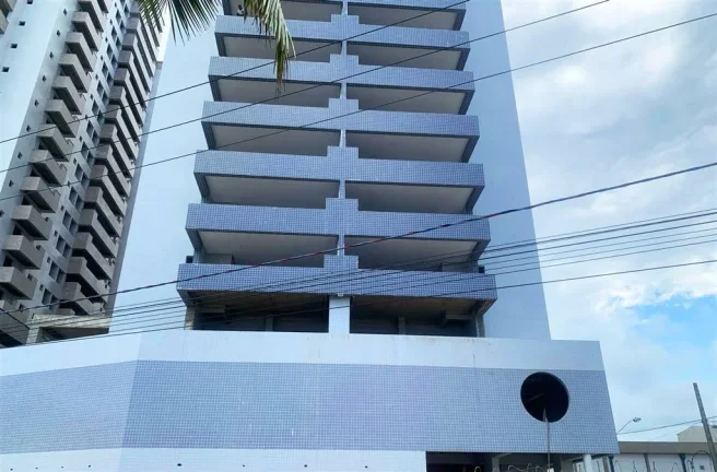 Imagem APARTAMENTO COM 83.23 m² - CAIÇARA - PRAIA GRANDE SP