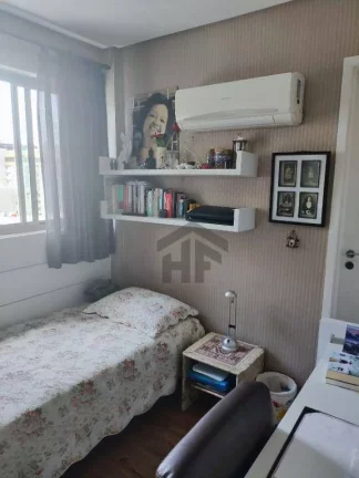Imagem Apartamento de 97m² à venda, com 3 quartos (2 suítes), localizado em Boa Viagem, Recife - Pernambuco.