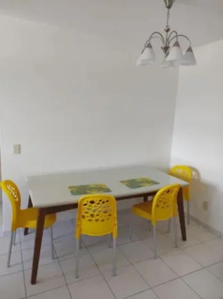 Imagem Apartamento para alugar - Condomínio Ecogarden Ponta Negra