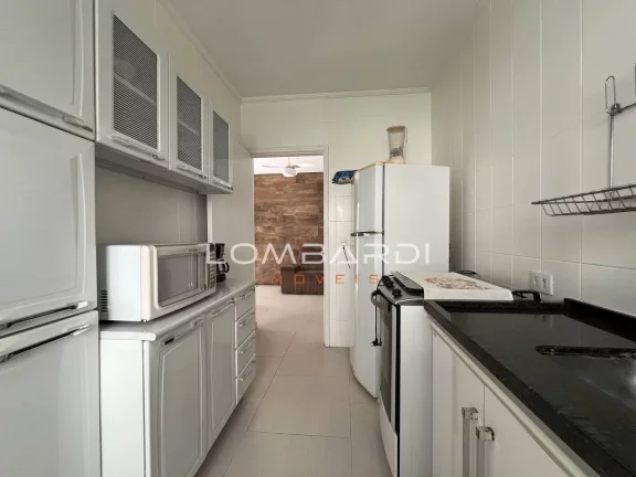 Imagem Apartamento a venda no Perequê açú com ótima localização.