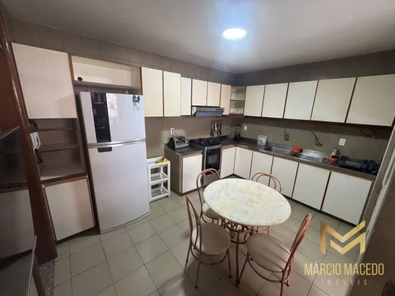 Imagem Apartamento com 3 suítes à venda, 215 m² por R$ 890.000 - Meireles, Fortaleza/CE