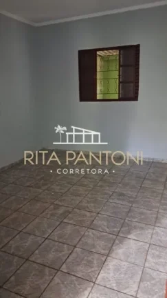 Imagem Casa - Ribeirão Preto - Jardim Antártica - Região Oeste