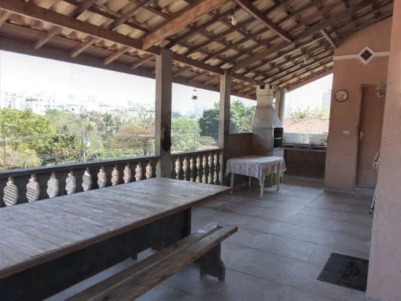 Imagem Casa Sobrado 3 dormitórios (1suíte), 3 vagas, edicula, Satélite, Sjc.