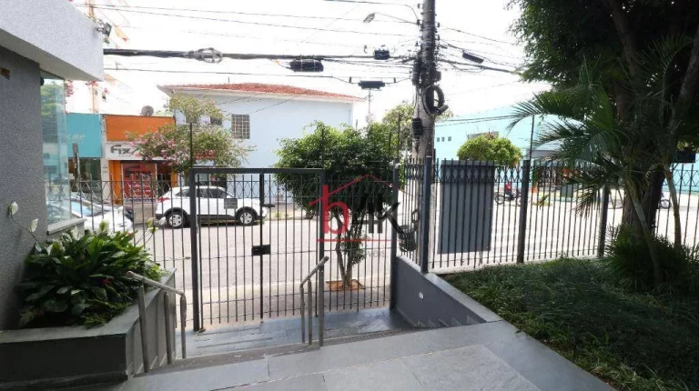 Imagem Apartamento com 2 dormitórios à venda, 56 m² por R$ 665.000,00 - Brooklin - São Paulo/SP
