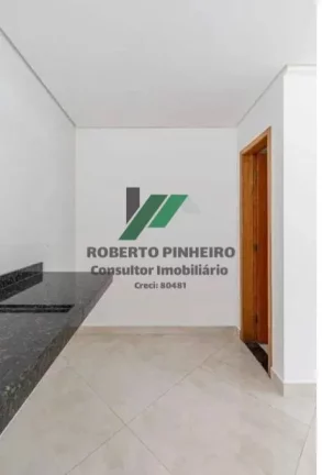 Imagem Sobrado 3 Quartos Santo Andr?(C) - SP - Vila Lucinda