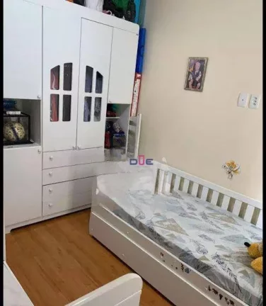 Imagem Apartamento com 2 dormitórios à venda, 68 m² por R$ 425.000,00 - Aparecida - Santos/SP