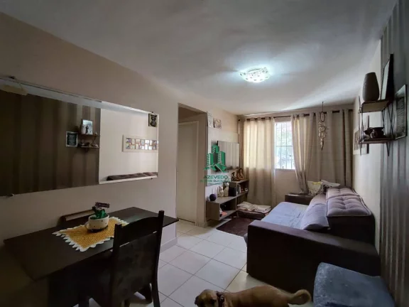 Imagem Apartamento no Bem Viver - 2 Dormitórios e 1 Vaga
