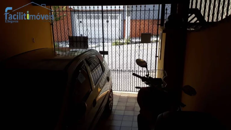 Imagem SOBRADO 90M² - SANTA TEREZINHA - SBC