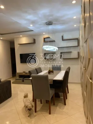 Imagem Apartamento sem Condomínio para Venda em Santo André / SP no bairro Vila Camilópolis