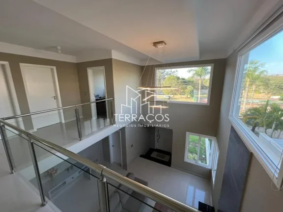 Imagem SOBRADO 4 DORMS, A.C 400,23 m² - CONDOMINIO RESERVA DA SERRA - JUNDIAI - SP