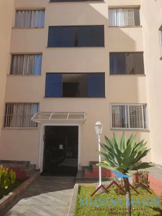 Apartamento Arejado, Reformado e com Vaga Coberta Jardim Alvorada