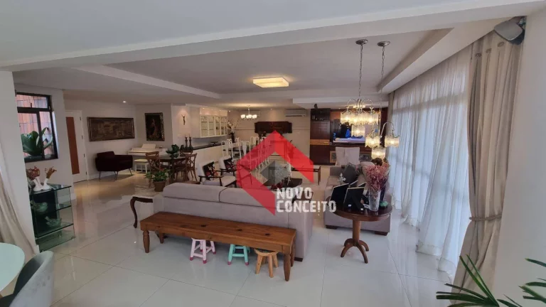 Imagem Apartamento à venda, 236 m² por R$ 1.190.000,00 - Aldeota - Fortaleza/CE