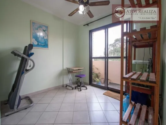 Imagem Apartamento em Jardim Ampliação Morumbi
