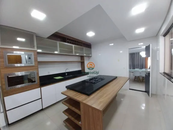 Imagem Casa com 3 dormitórios à venda, 129 m² por R$ 780.000,00 - Lundceia - Lagoa Santa/MG