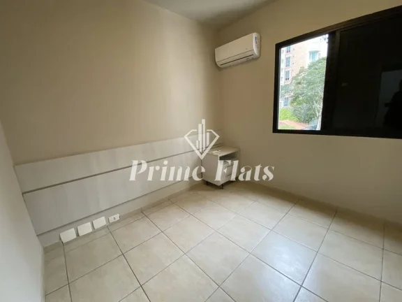 Imagem Flat disponível para locação no Saint Peter Residence, com 45m², 1 dormitório e 1 vaga