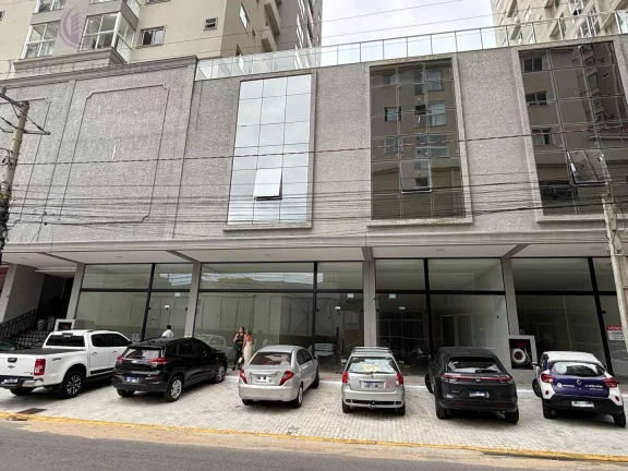 Sala Comercial 124,05 m² para Locação em Itapema/SC