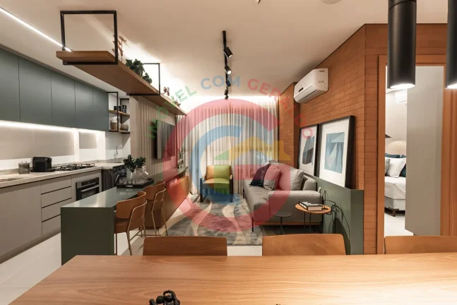 Imagem APARTAMENTO 2 QUARTOS PRÓX. BURITI SHOPPING - PRIMUS PARQUE