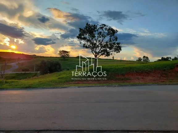 Imagem TERRENO COM 1.000 M² À VENDA NO CONDOMÍNIO TERRAS CAXAMBÚ EM JUNDIAÍ - SP