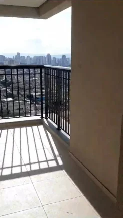 Imagem Apartamento novo 3 dormitórios com 2 vagas fixas - 74m²