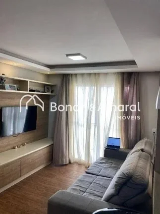 Imagem Apartamento à Venda no Condomínio Dreams Residencial no bairro Santa terezinha em Paulínia/SP
 
A...