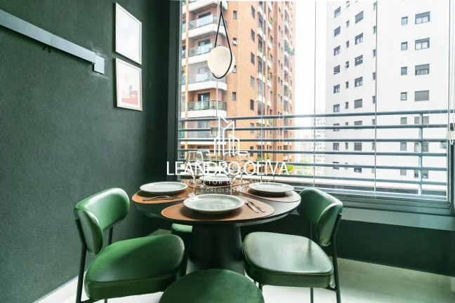 Imagem Condomínio DNA Vila Mariana (Studio) - ️ STUDIO À VENDA – 34m² | VILA MARIANA | PRONTO PARA MORAR