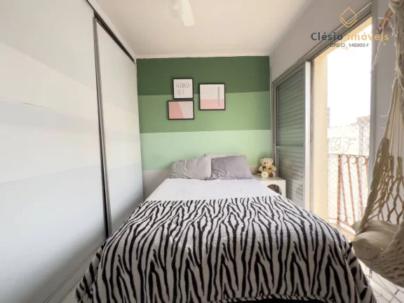Imagem Bela Vista | Apartamento 1 Quarto com Varanda | 35Útil | 1 Vaga