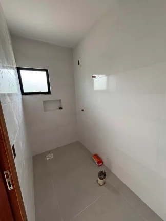 Imagem Casa com 2 dormitórios sendo 2 suítes e 1 vaga de garagem em São José/SC