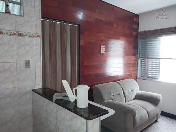 Imagem Kitnet aconchegante – 33 m²