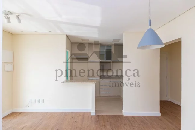 Imagem Apartamento em Pinheiros com 2 quartos (1 suíte) e 2 vagas, 72m2