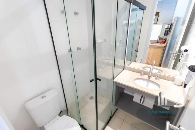 Imagem Apartamento Studio Mobiliado na Vila Mariana