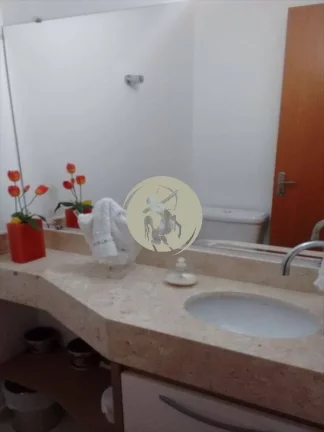 Imagem NO CORAÇÃO DO GONZAGA COM TOTAL INFRA ESTUTURA DE LAZER! APARTAMENTO AMPLO COM 3 SUITES, 3 VAGAS D...