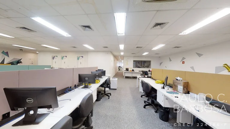 Edifício Monousuário para locação no Campos Elísios - 2.640m² + Garagem