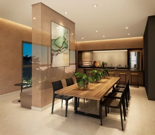 Imagem APARTAMENTO RESIDENCIAL em São Paulo - SP, Chácara Klabin
